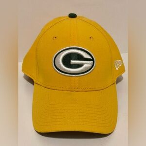 Men’s New Era 9Forty Embroidered Green Bay Packers Hat
